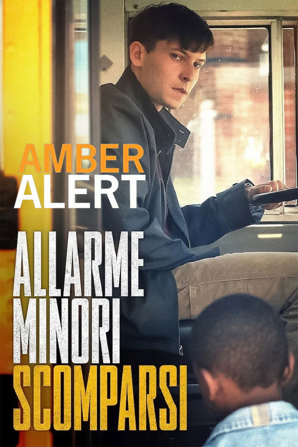 Locandina di Amber Alert - Allarme Minori Scomparsi