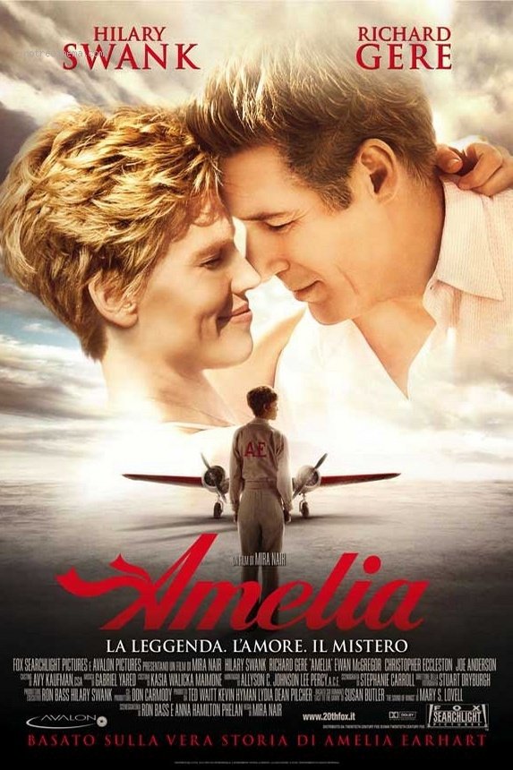 Locandina di Amelia
