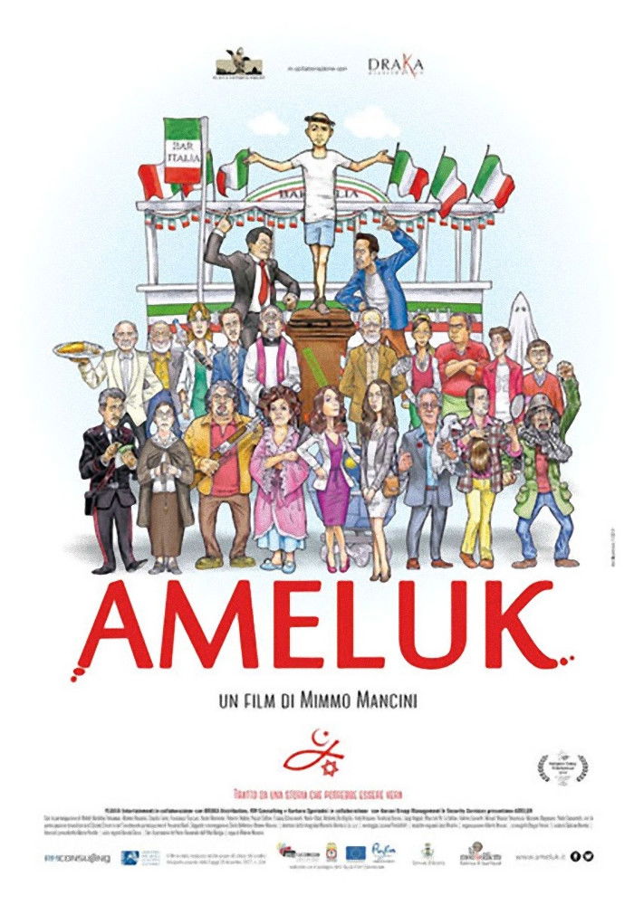 Locandina di Ameluk