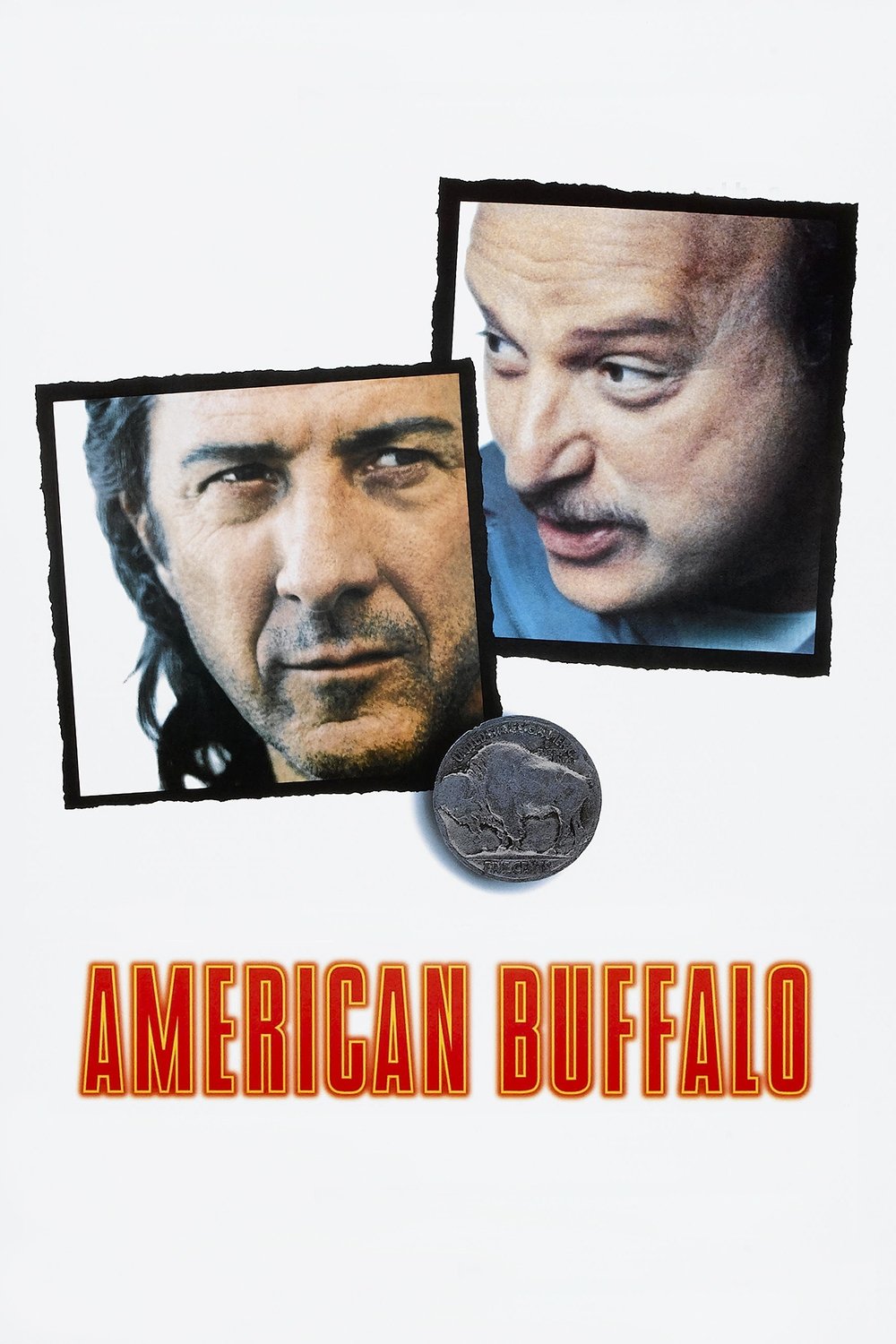 Locandina di American Buffalo