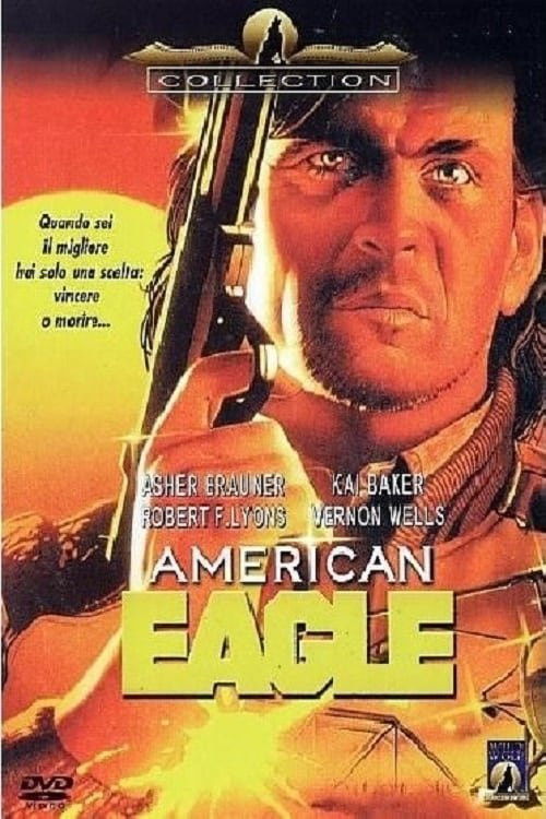 Locandina di American Eagle