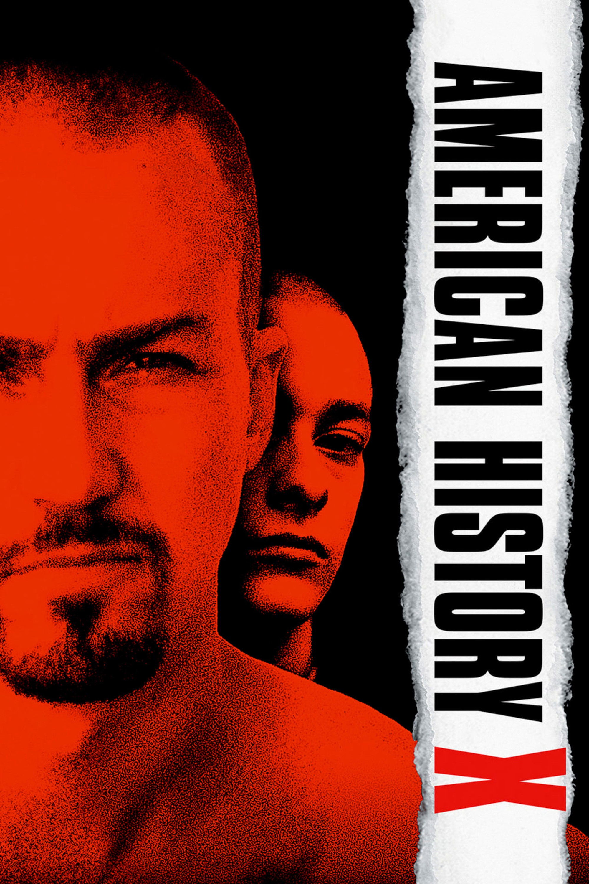 Locandina di American History X