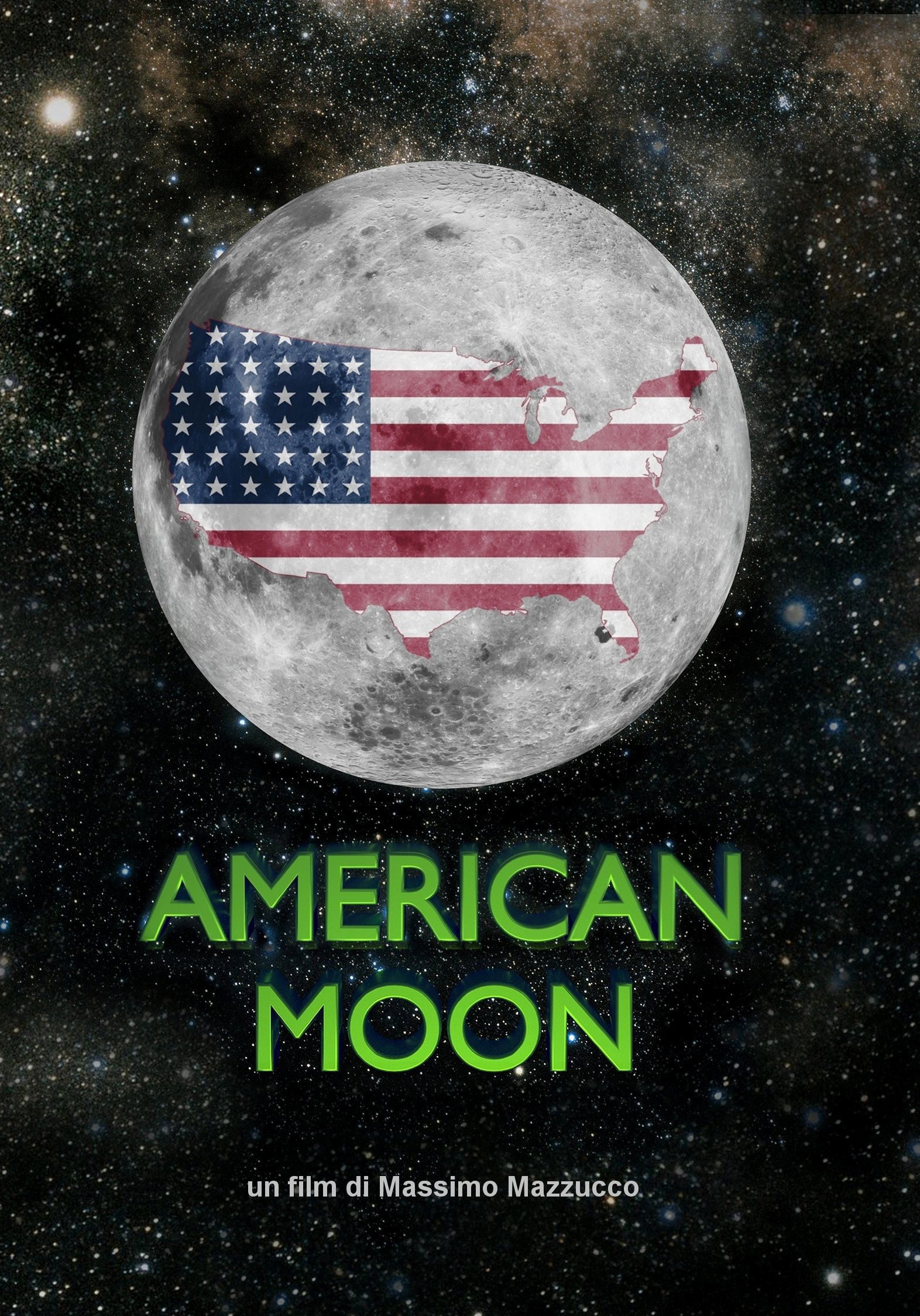 Locandina di American Moon