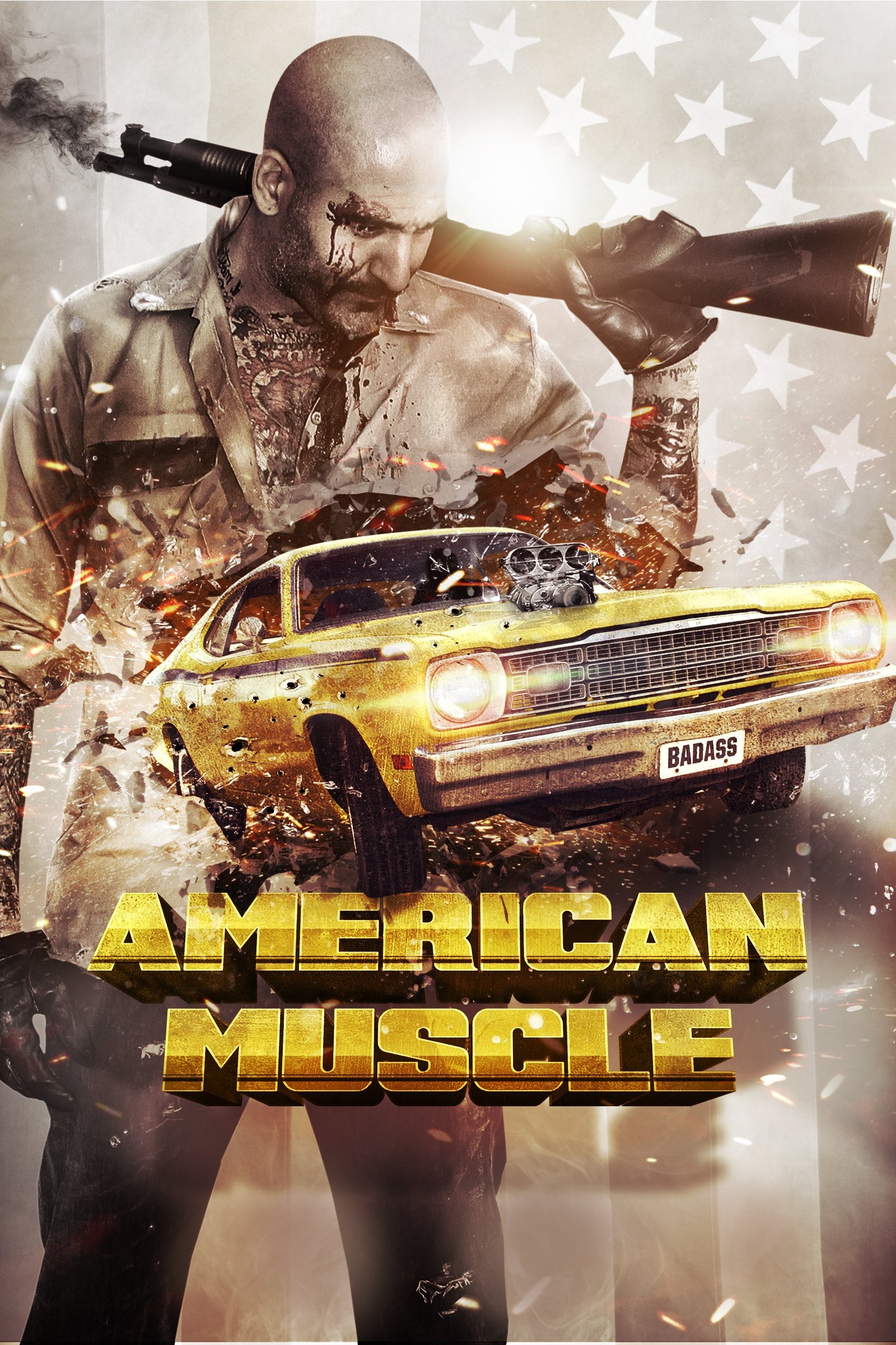 Locandina di American Muscle