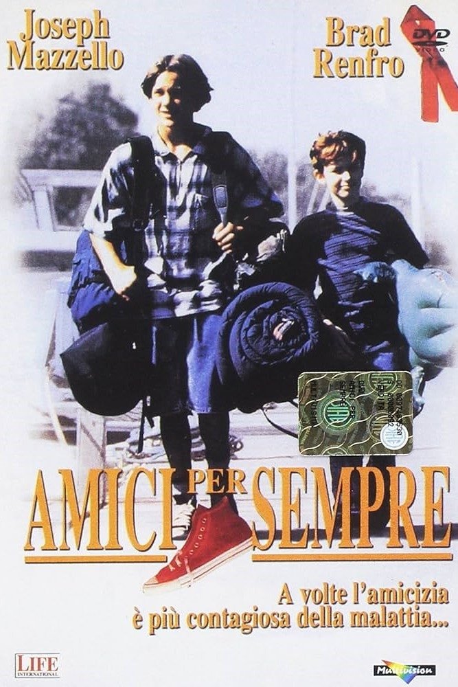 Locandina di Amici per sempre