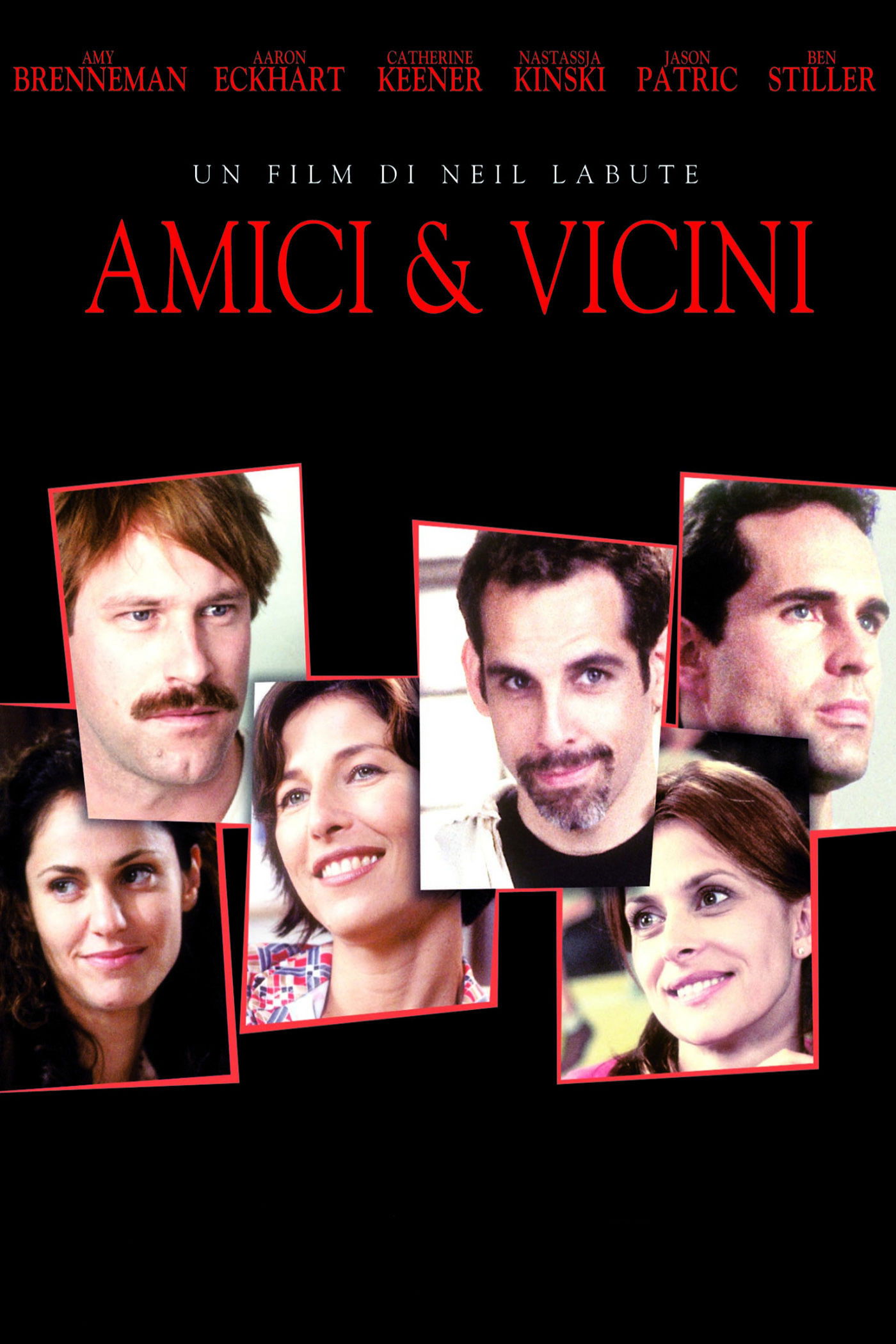 Locandina di Amici & vicini