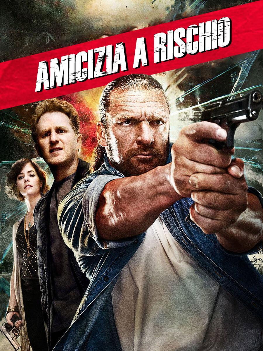 Locandina di Amicizia a rischio
