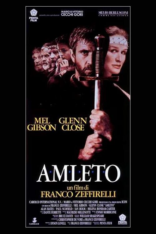 Locandina di Amleto