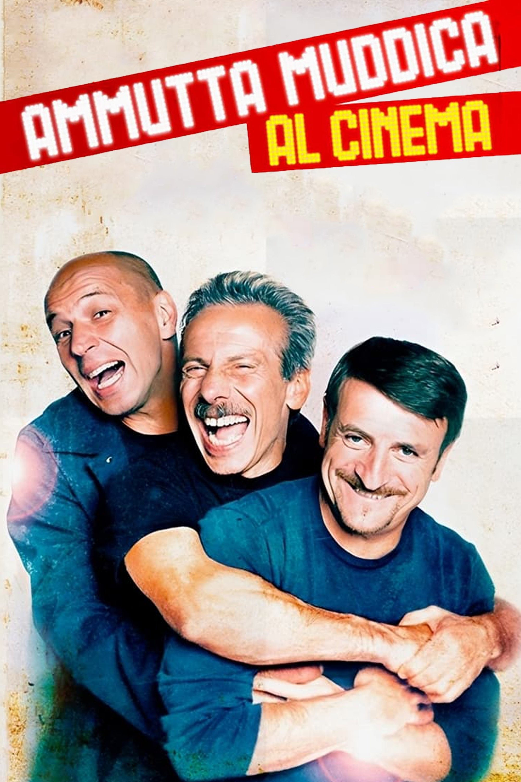 Locandina di Ammutta Muddica al Cinema