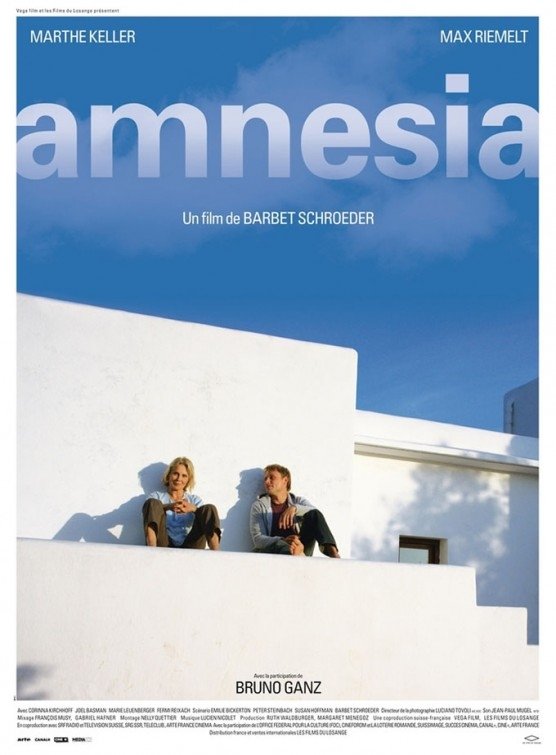 Locandina di Amnesia