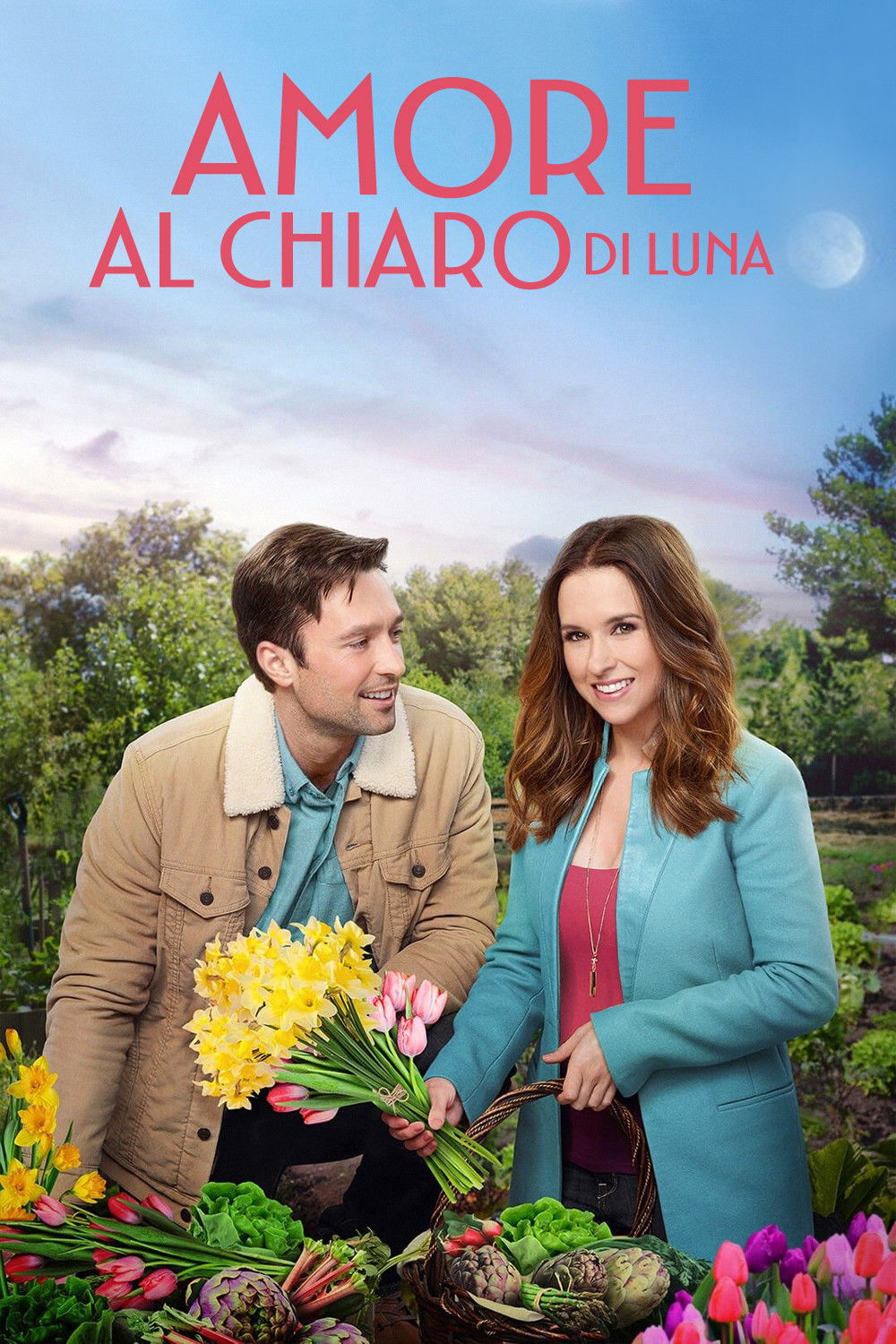 Locandina di Amore al chiaro di luna