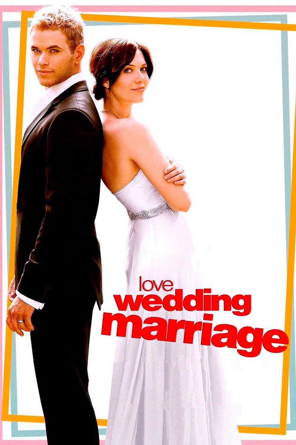Locandina di Amore e matrimonio