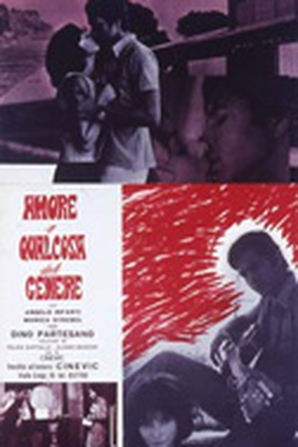 Locandina di Amore o qualcosa del genere