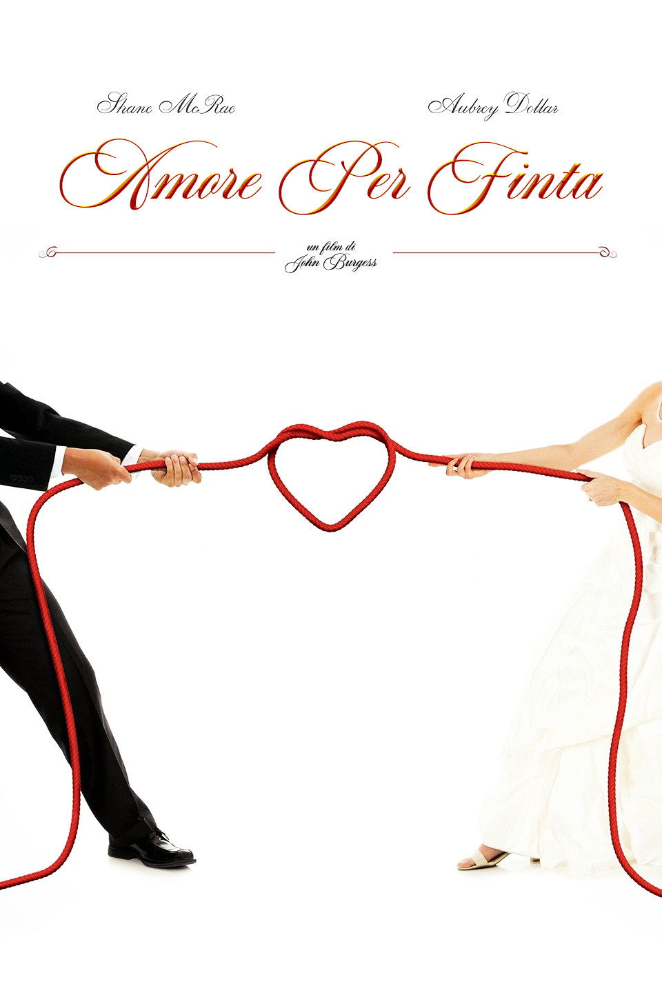 Locandina di Amore per finta