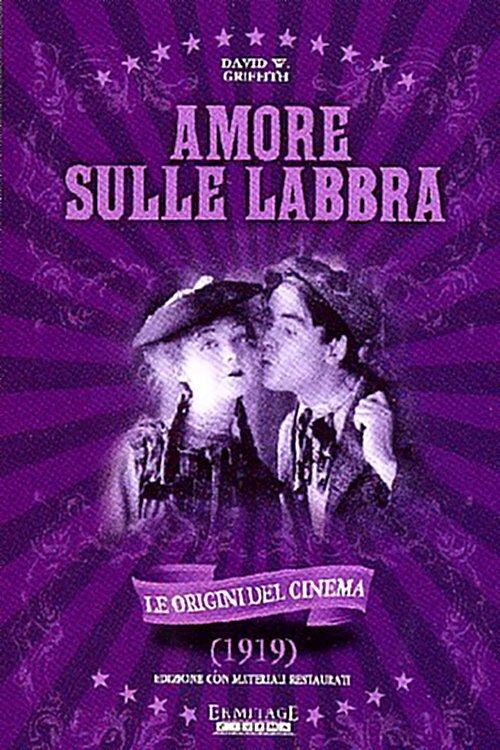 Locandina di Amore sulle labbra