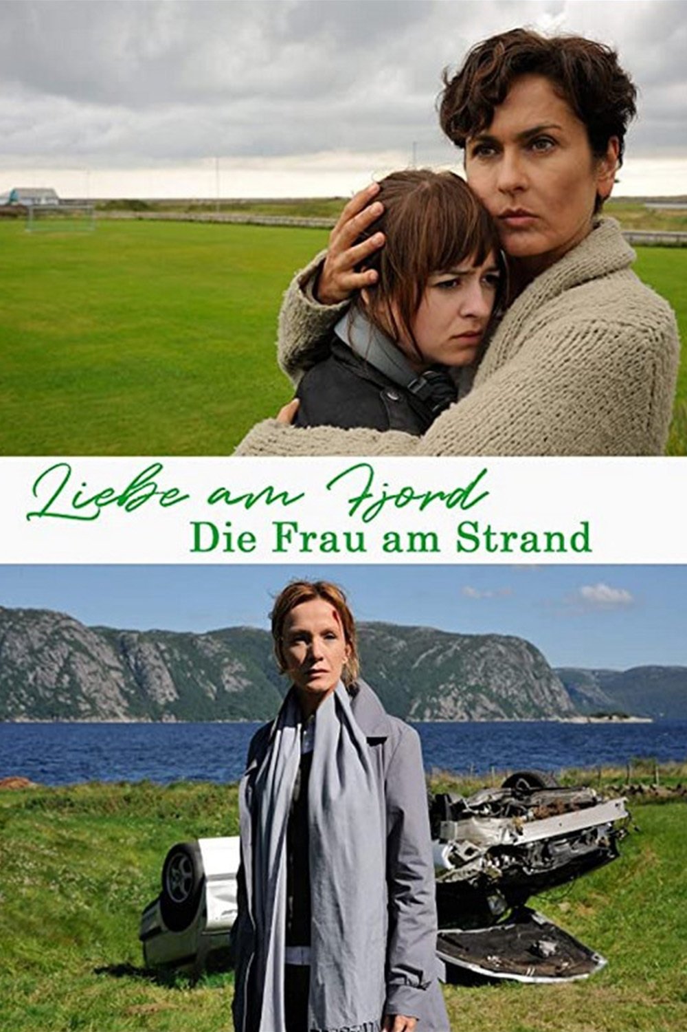 Locandina di Amore tra i fiordi: Una madre dal passato