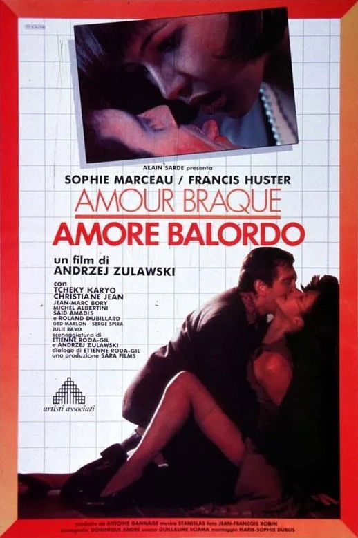 Locandina di Amour braque - L'amore balordo