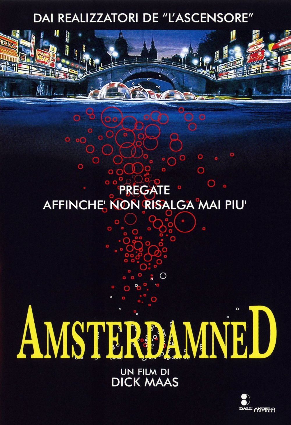 Locandina di Amsterdamned