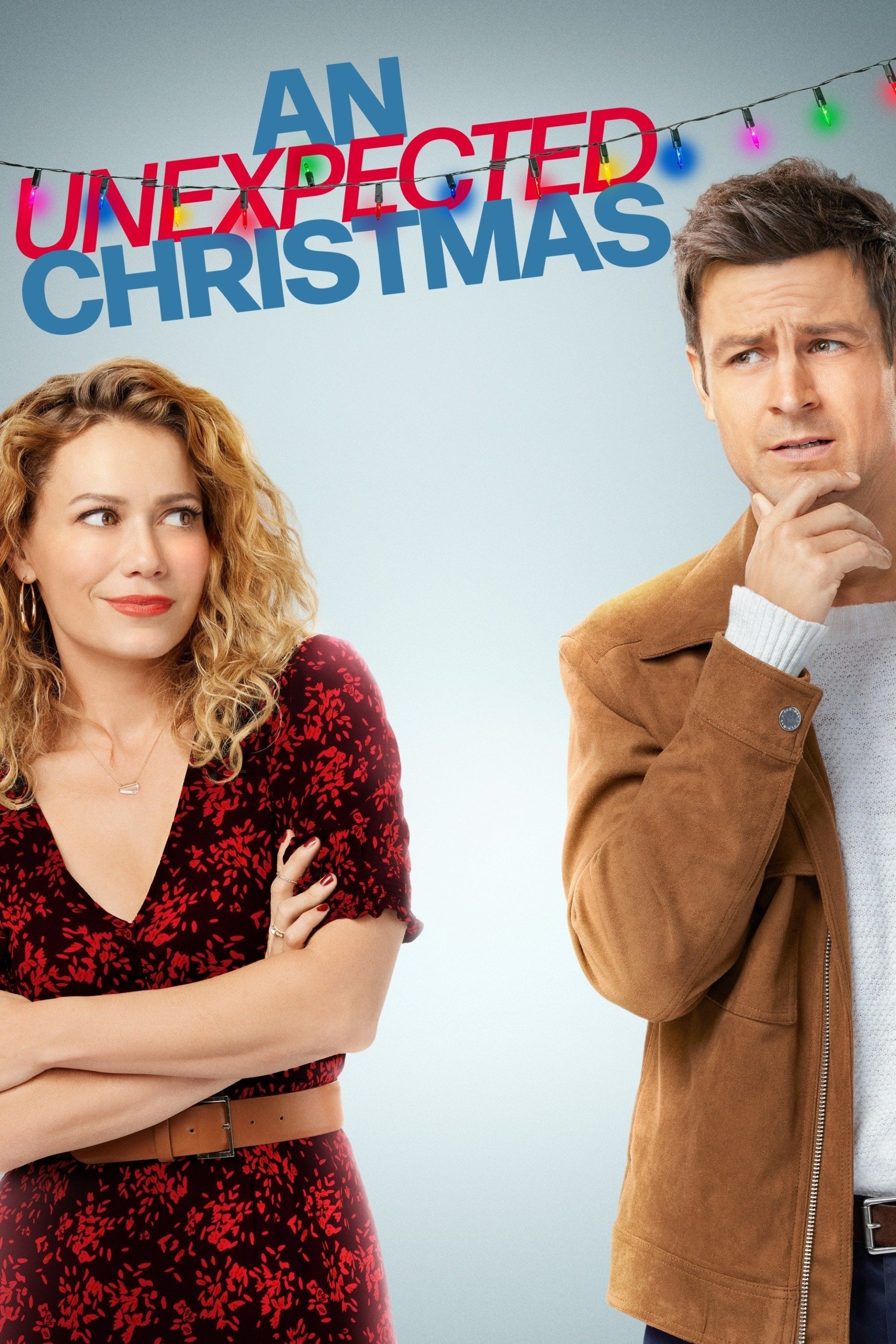Locandina di An Unexpected Christmas