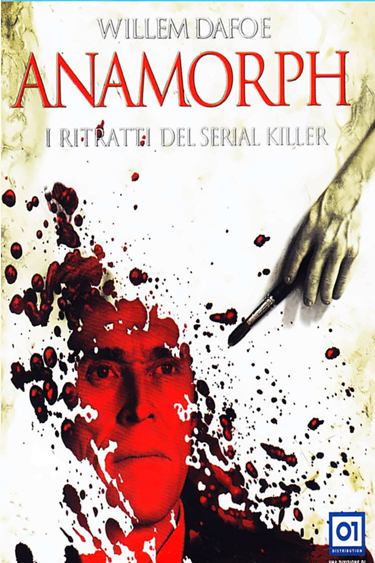Locandina di Anamorph - I ritratti del serial killer