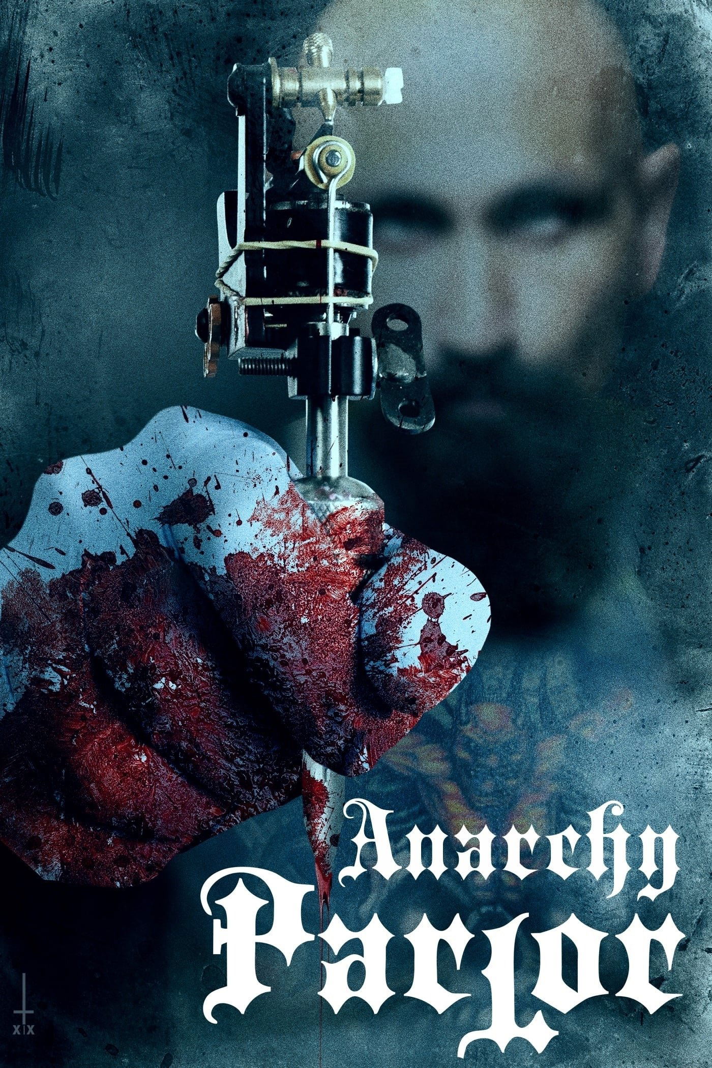 Locandina di Anarchy Parlor