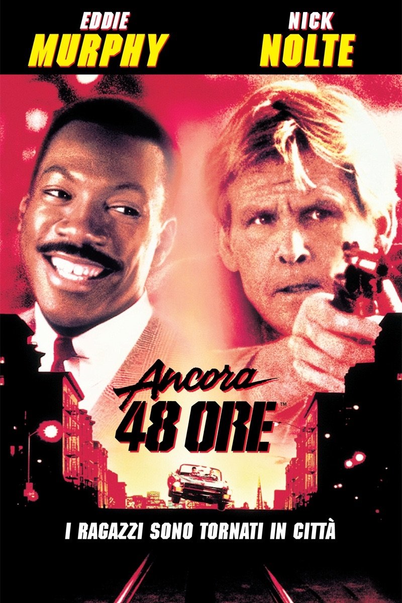 Locandina di Ancora 48 ore