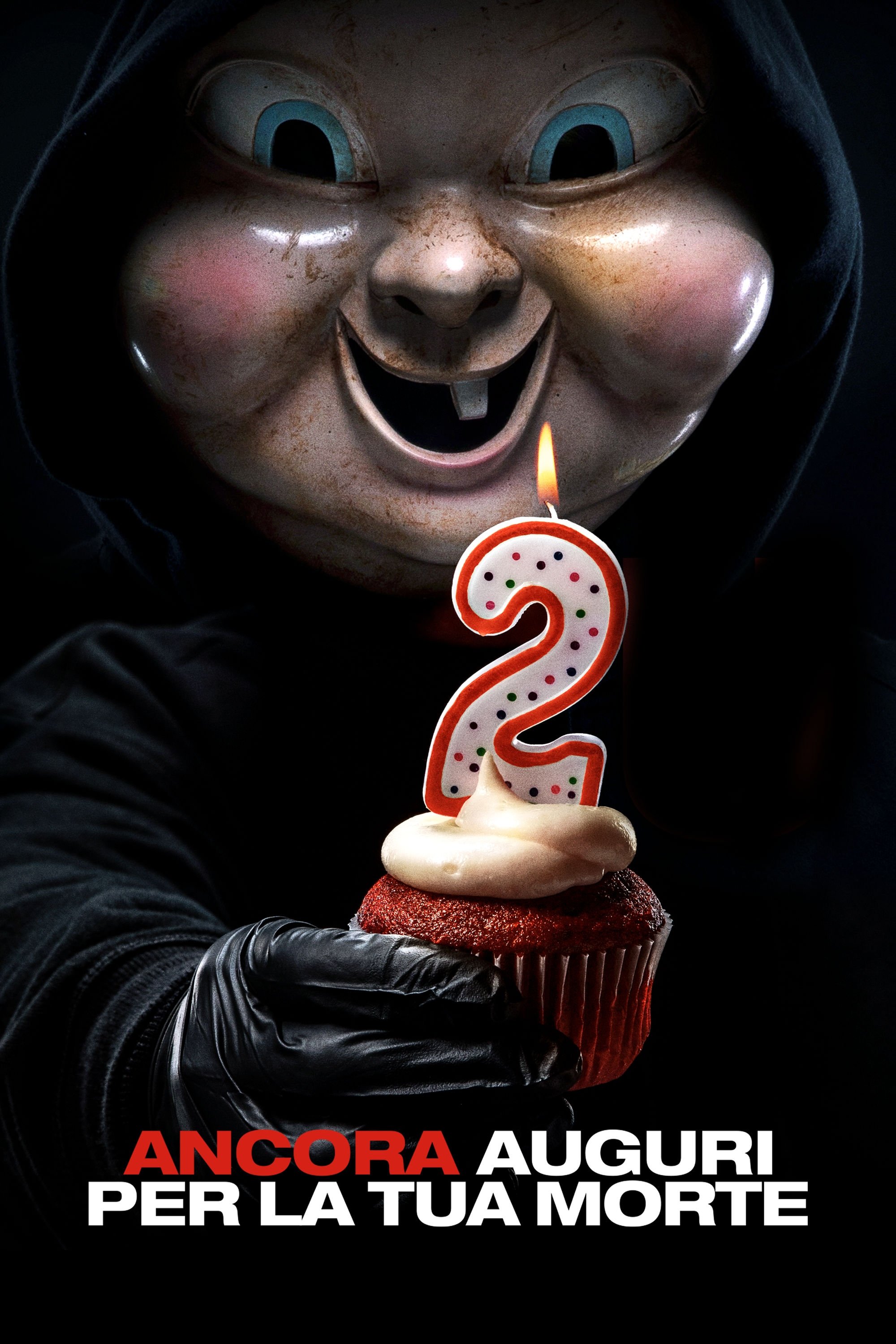Locandina di Ancora auguri per la tua morte