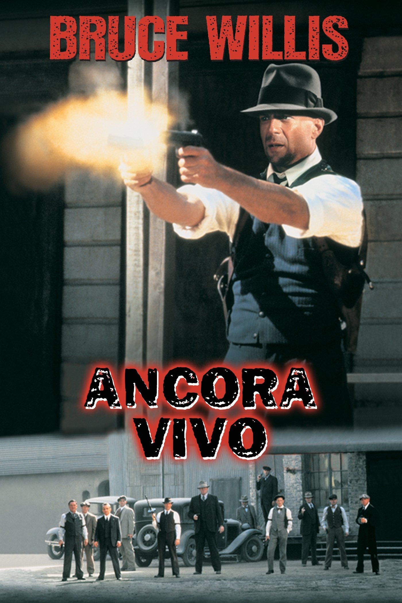 Locandina di Ancora vivo