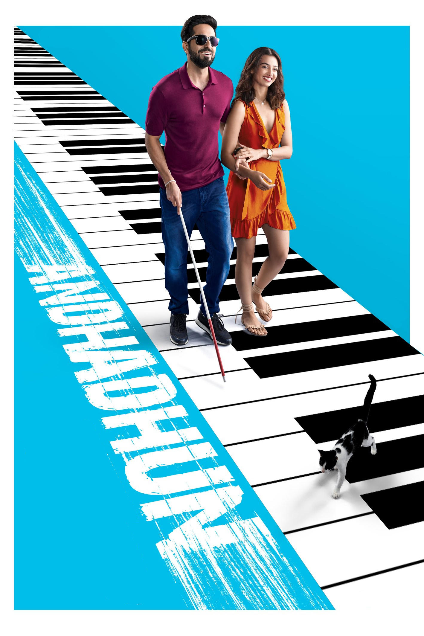 Locandina di Andhadhun