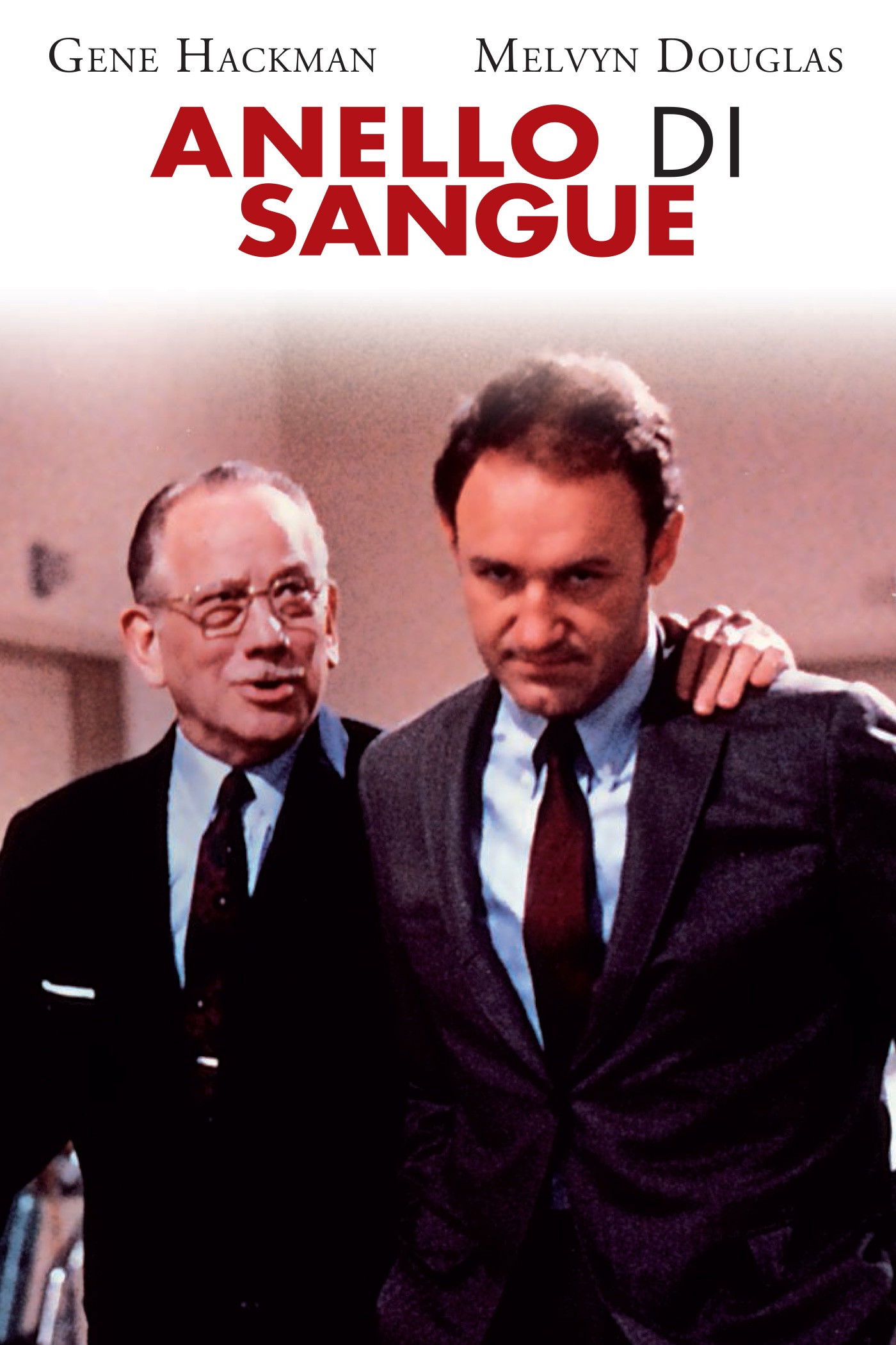 Locandina di Anello di sangue
