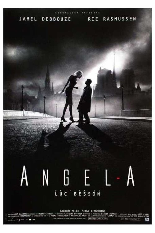 Locandina di Angel-A