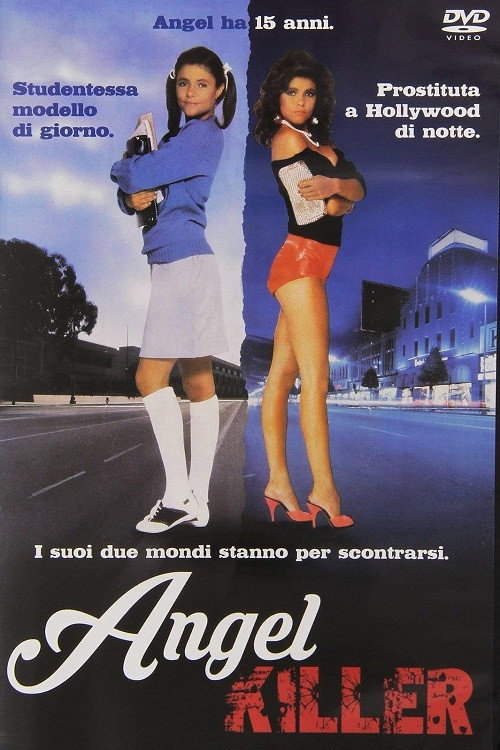 Locandina di Angel Killer