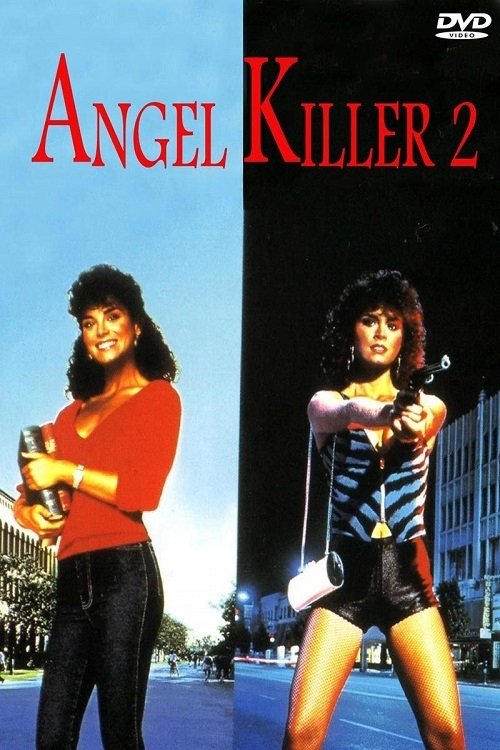 Locandina di Angel Killer 2 - La vendetta