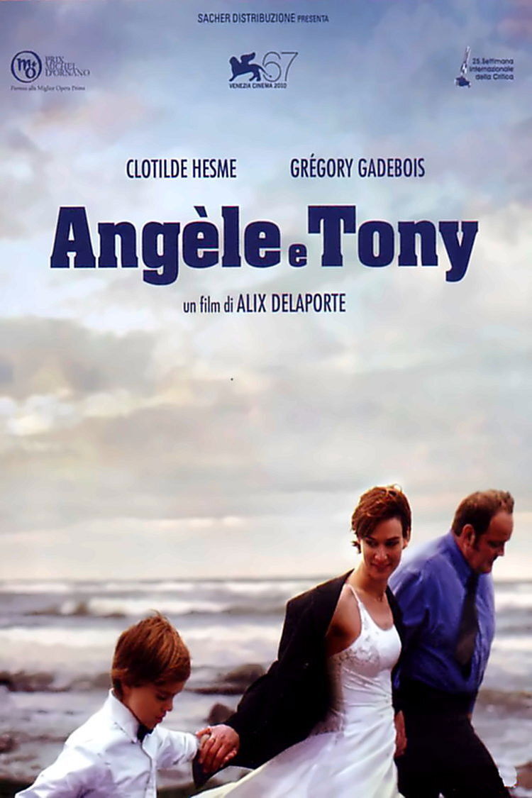 Locandina di Angèle e Tony