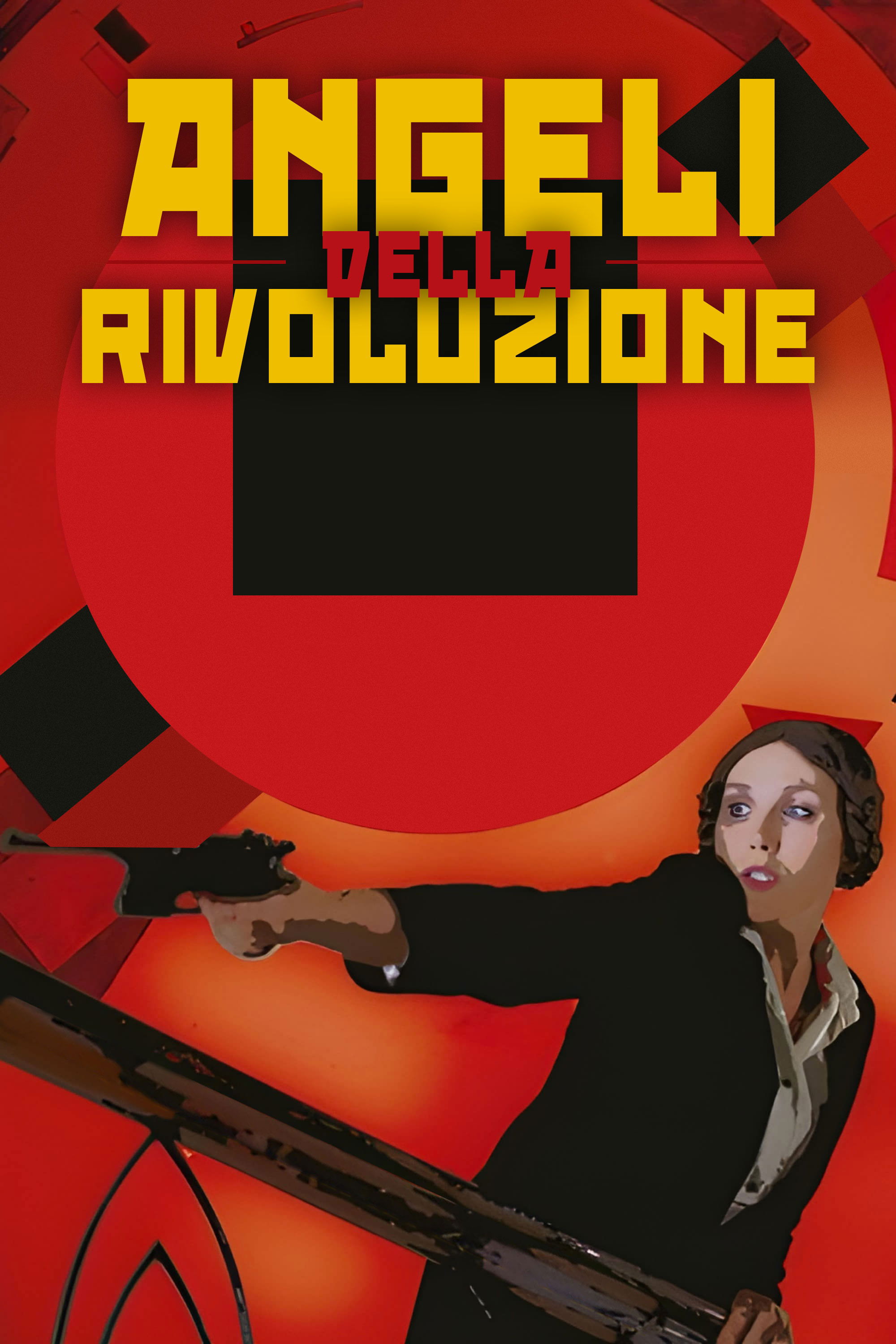 Locandina di Angeli della rivoluzione
