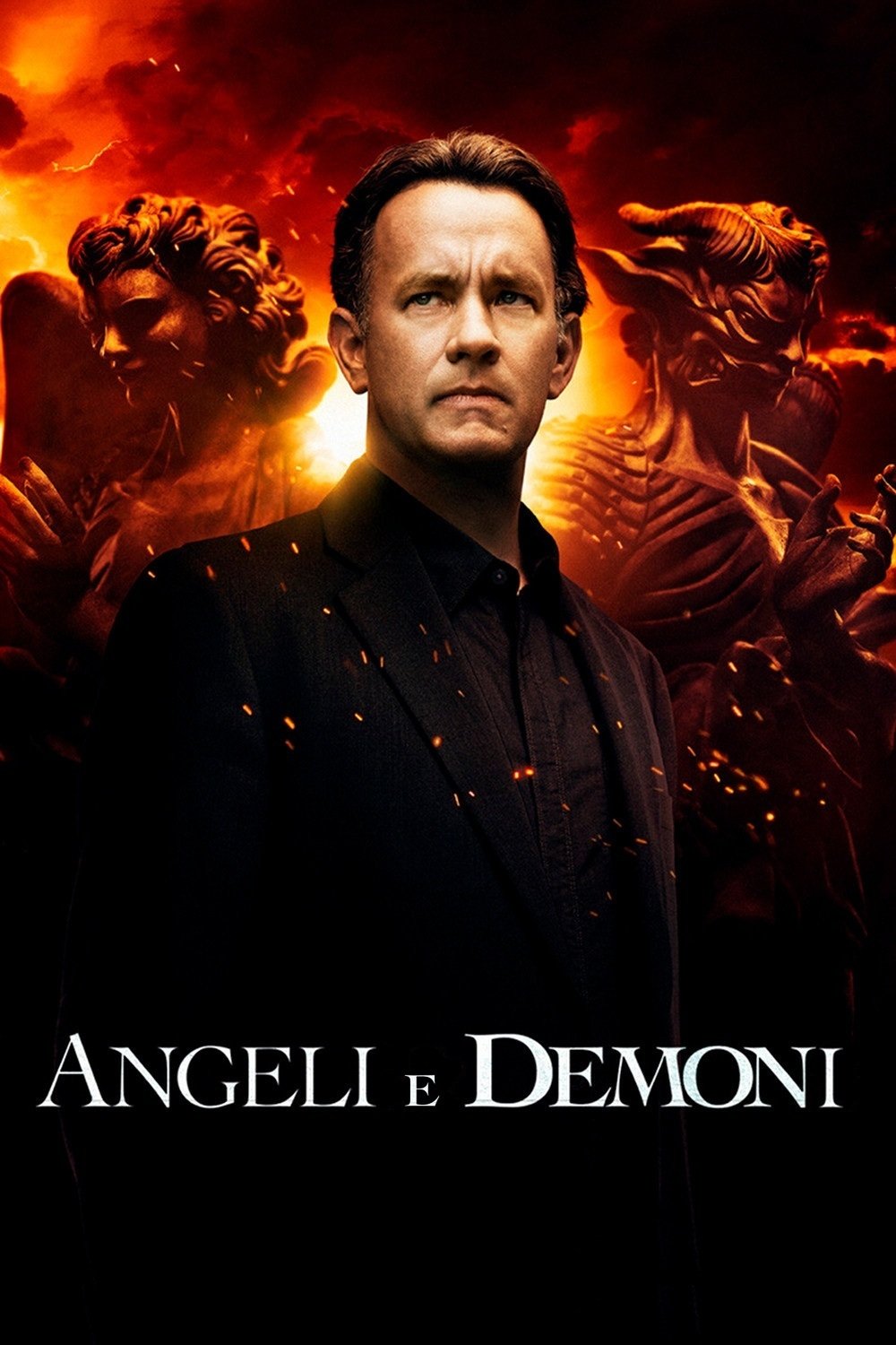 Locandina di Angeli e demoni