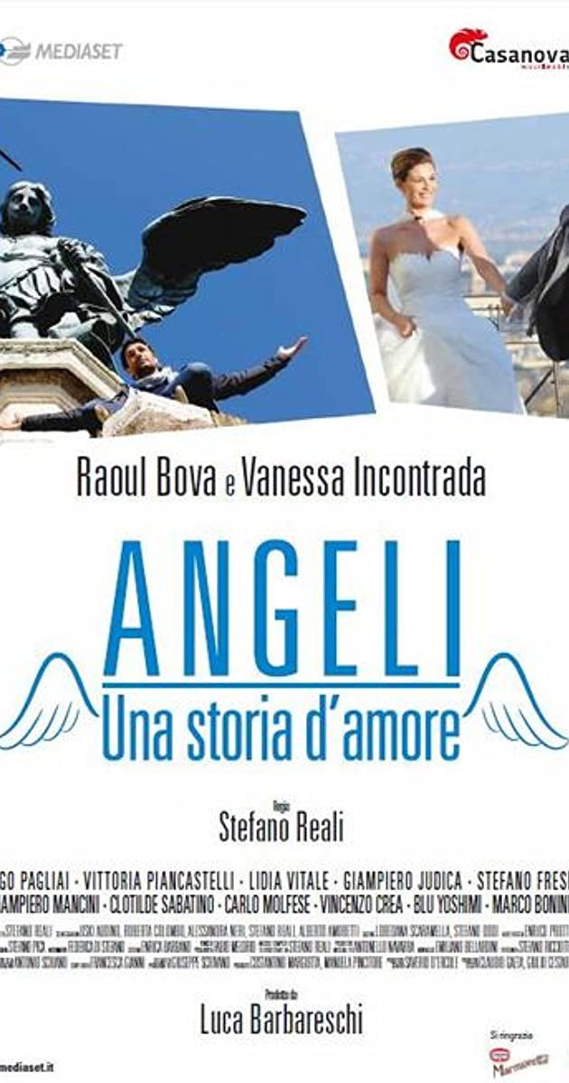 Locandina di Angeli - Una storia d'amore