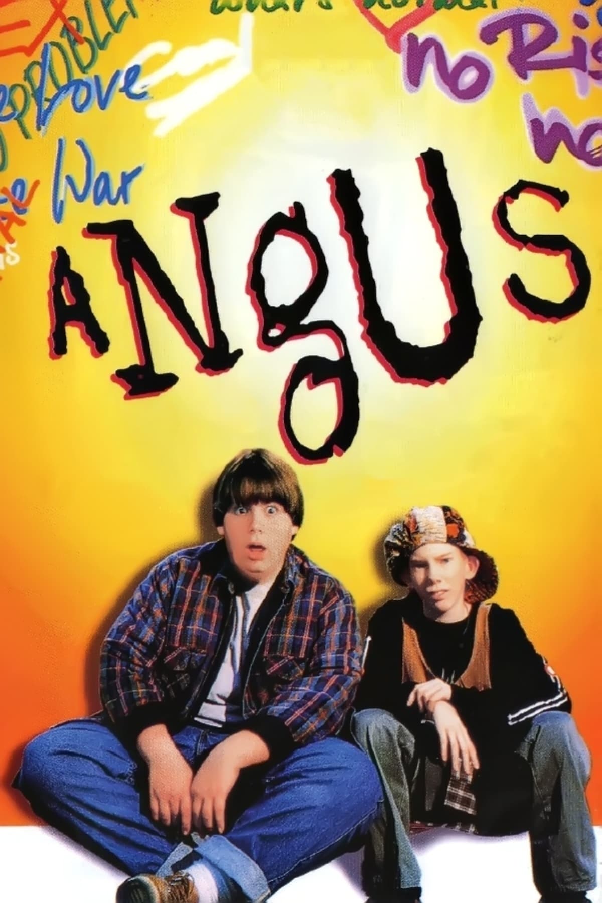 Locandina di Angus