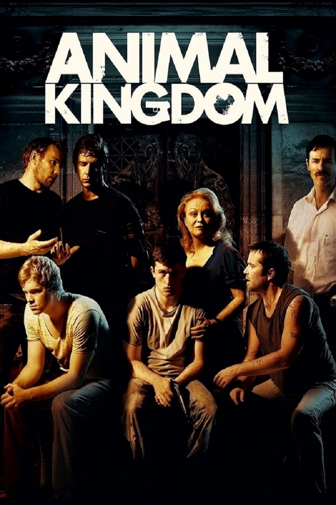 Locandina di Animal Kingdom