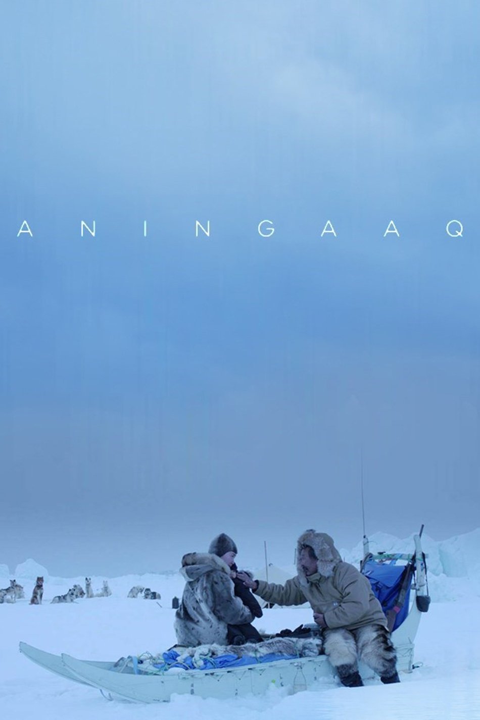 Locandina di Aningaaq