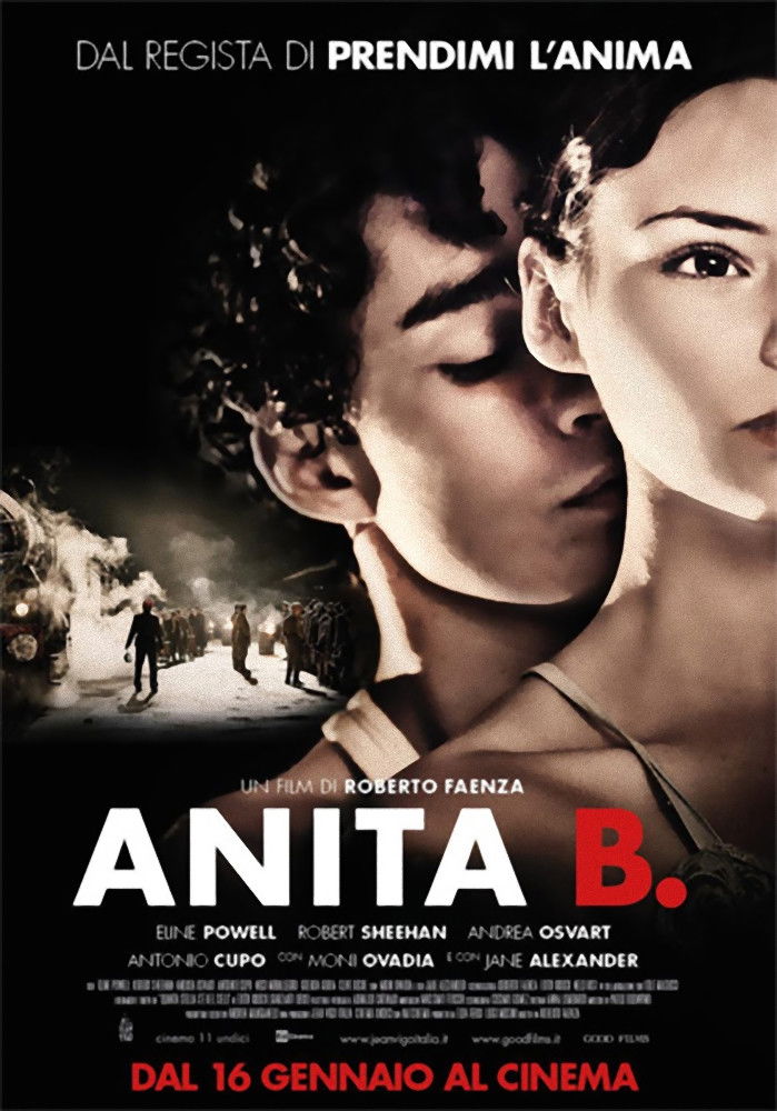 Locandina di Anita B.
