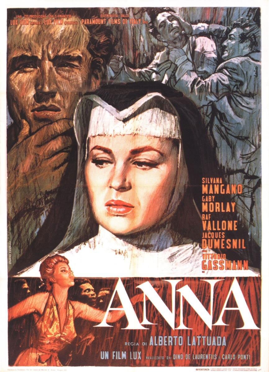Locandina di Anna