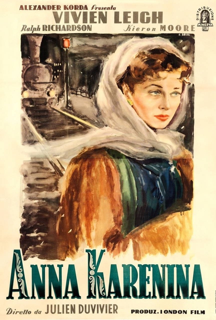 Locandina di Anna Karenina