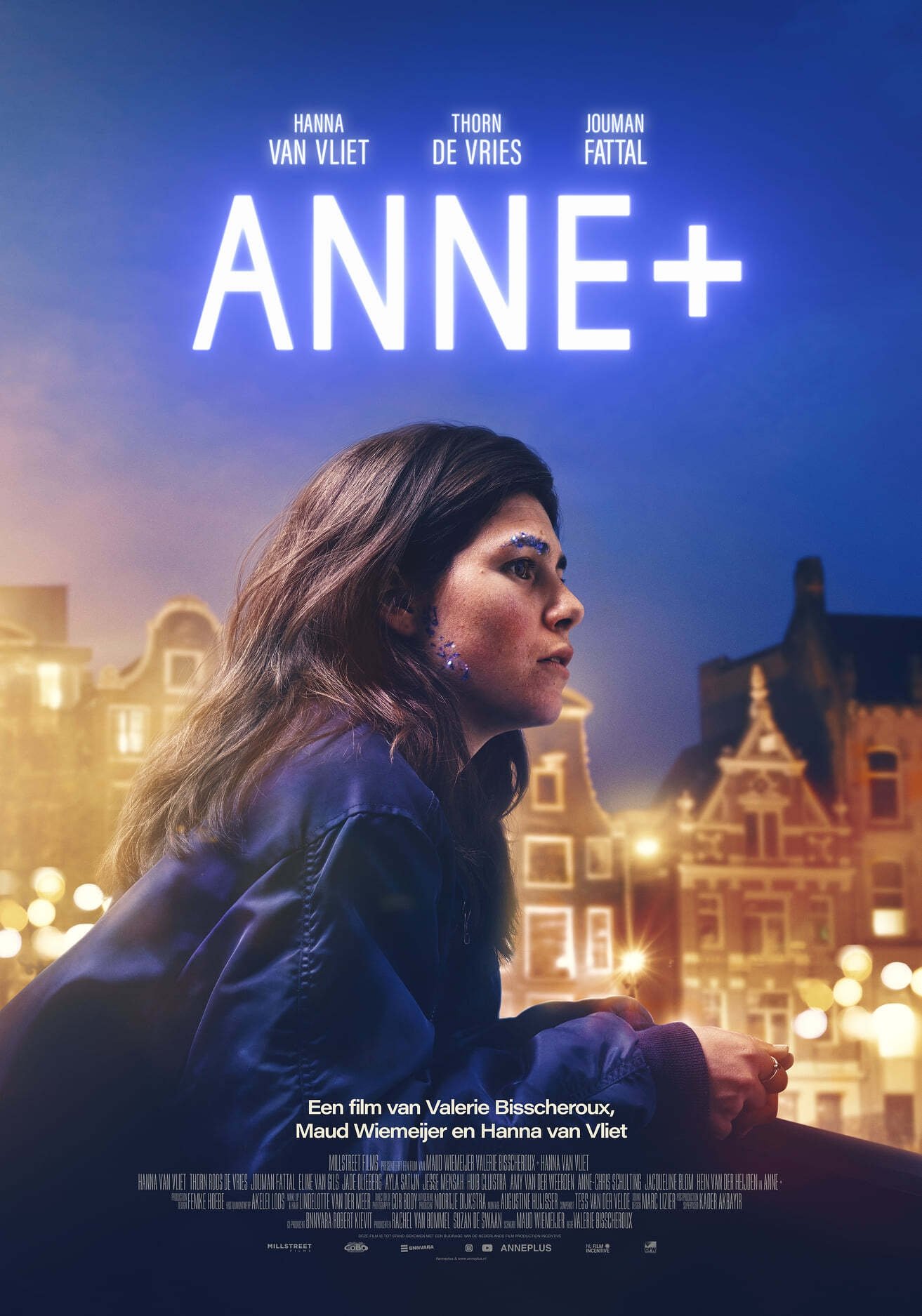 Locandina di Anne+ - Il film