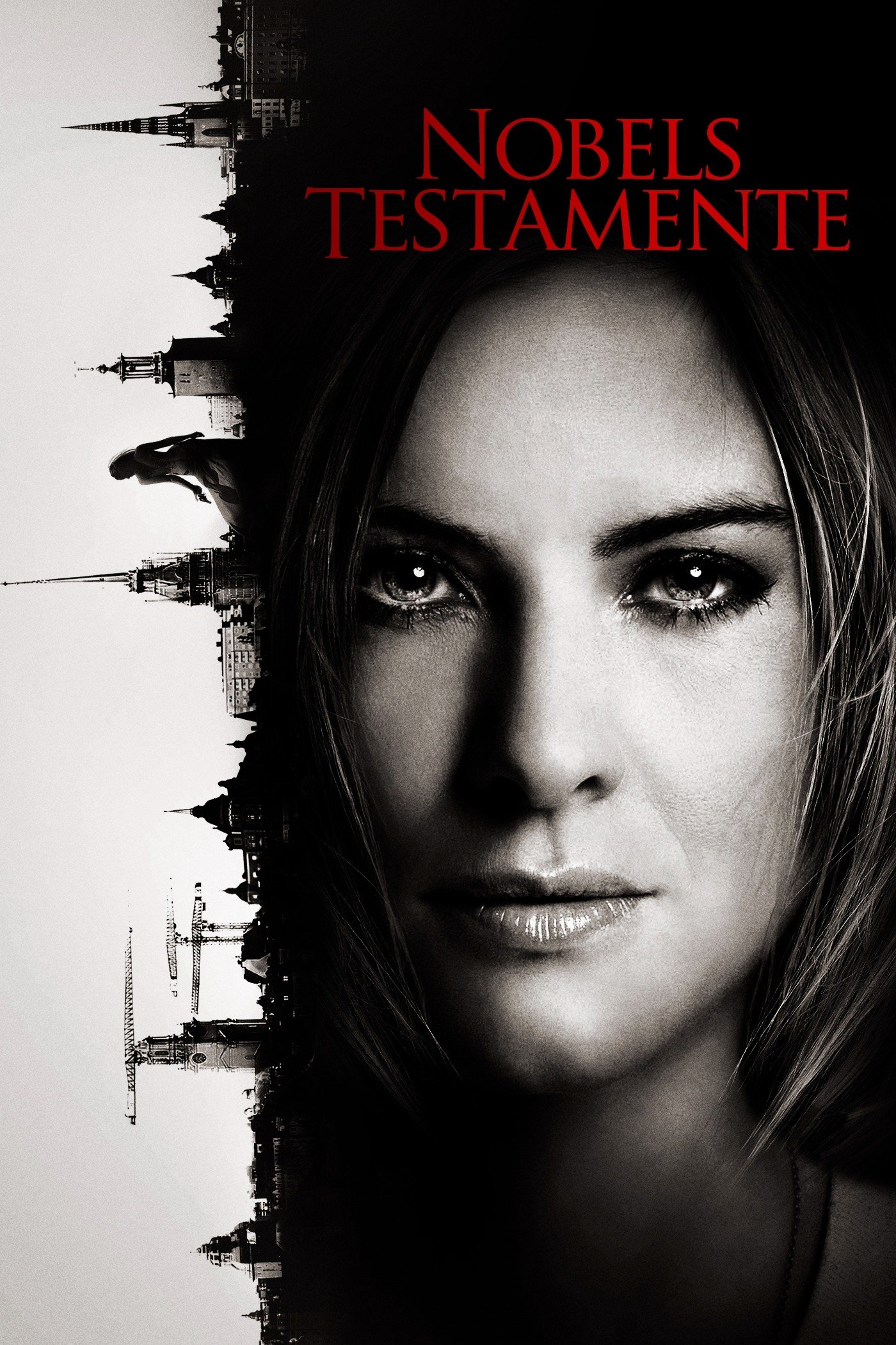 Locandina di Annika: Crime reporter - Il testamento di Nobel