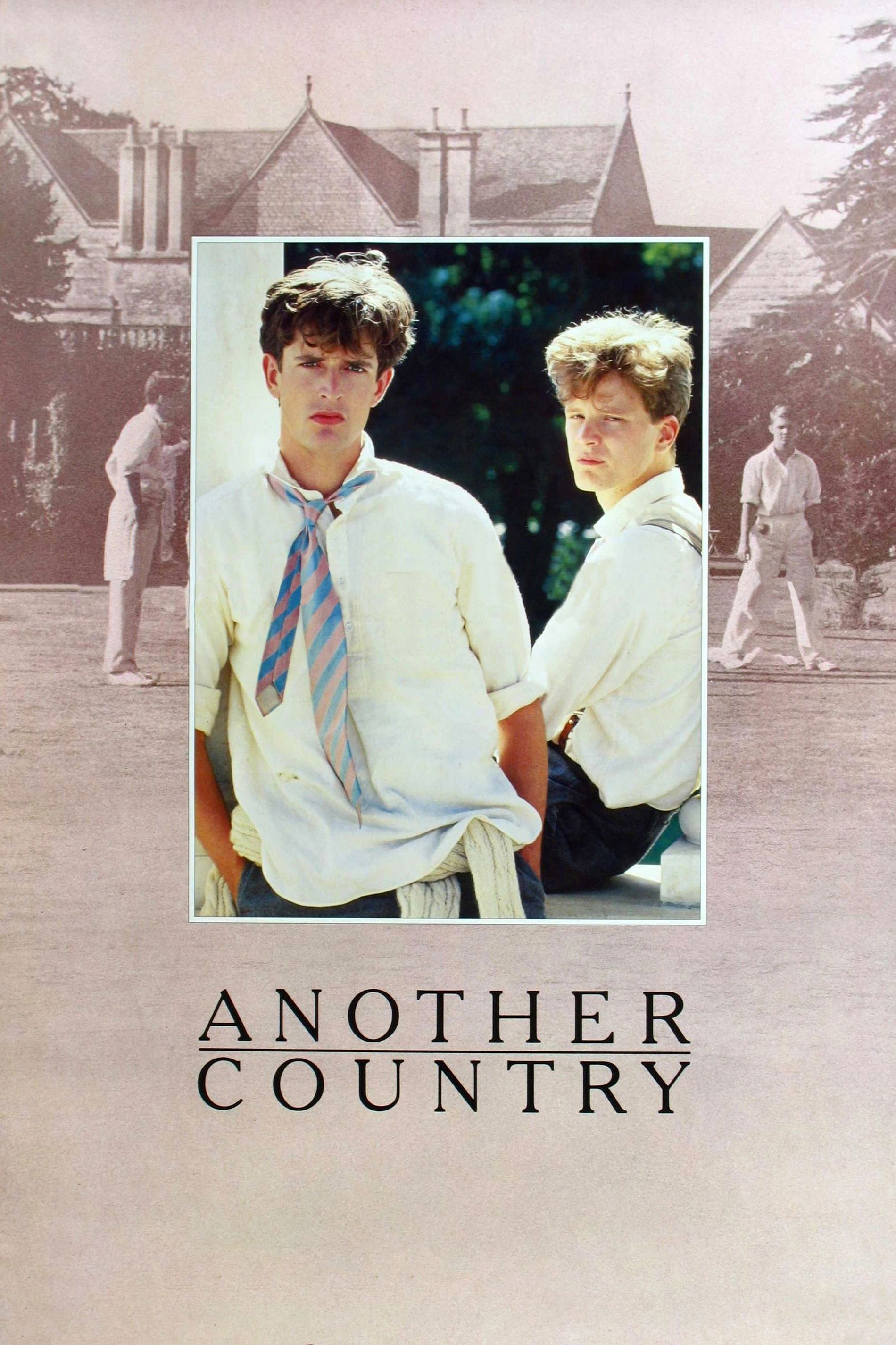Locandina di Another Country - La scelta