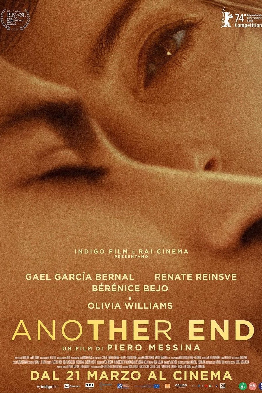 Locandina di Another End