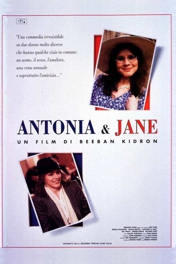 Locandina di Antonia and Jane