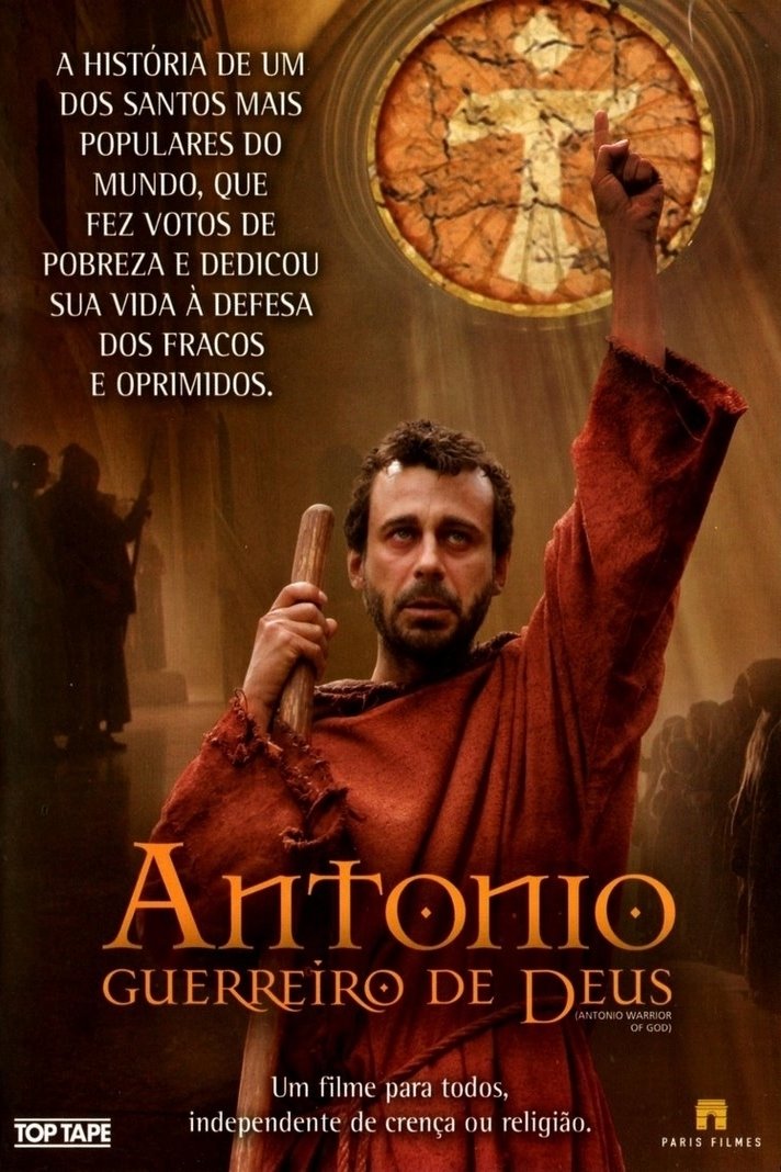 Locandina di Antonio, guerriero di Dio