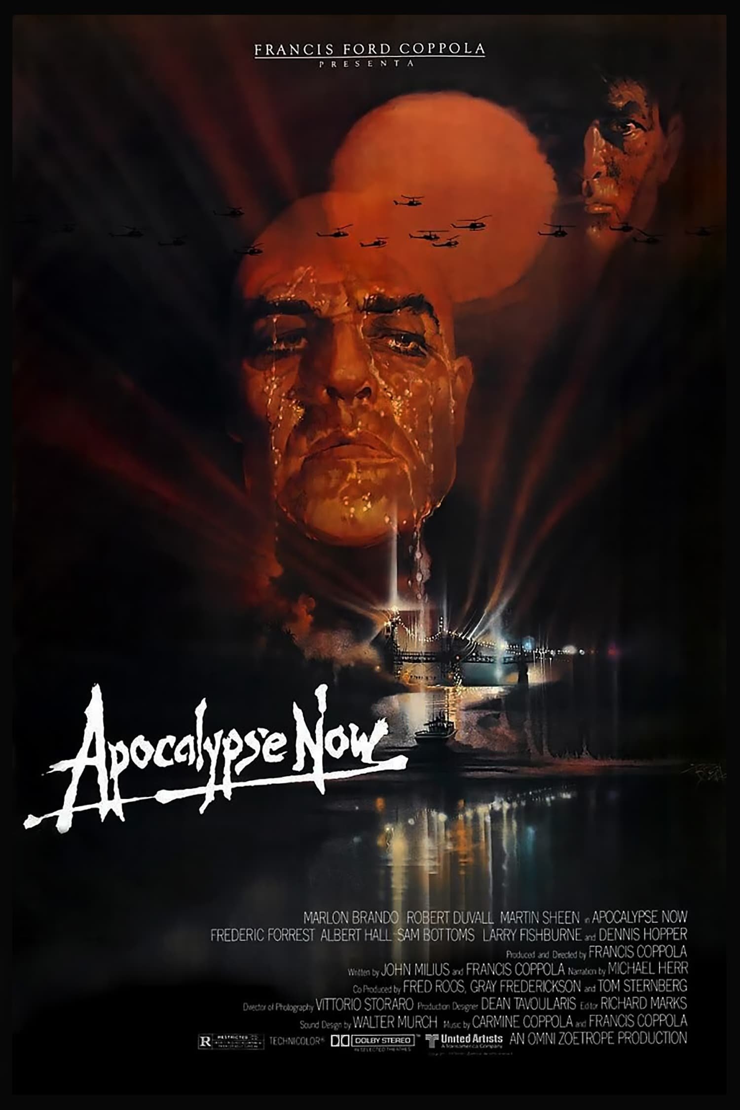 Locandina di Apocalypse Now